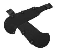 YOSADIER Funda Protectora para Cortadores de Tela Oxford 2 Piezas Funda para Cuchillo y Hoz Agrícola Resistente Gruesa y Duradera para Herramienta Manual de Jardinería y Camping