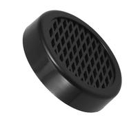 YOSADIER Humidificador para Cigarros Esponja de Abs y Material Negro, Mantenedor de Humedad Adecuado para Caja de Cigarros y Humidor Portátil