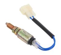 YOSADIER Interruptor Luz Freno Coche con Rosca Resistente Compatible Fácil Instalación Duradero para Control Luces Stop Automóviles