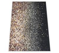 YOSADIER Paño para Fotos Fondo de Foto de Tela Banner de Fondo Patrón de Fotografía de Grupo Individual Tela 1,5x2,1m Dorado para Fotografía y Decoración de Pared