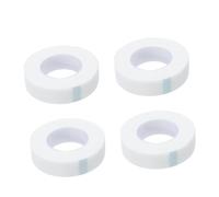YOSADIER Parche para Indolora Extracción, 4 Corrección de Rollos Cinta Boca Dormir Bucal No Tejido Tiras Bucales para Dormir Ventilación Respiración Ñiño