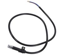 YOSADIER Sensor de Llama de Gas Qrb1 Fotocélula para Quemadores de Caldera, Varilla de Detección Precisa y Repuesto Fiable para Seguridad y Encendido en Hornos Industriales