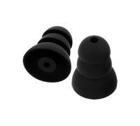 YOSADIER Tapones de Silicona Reutilizables para Dormir 2 Piezas Cancelación de Ruido y Comodos para Trabajo y Conciertos Protección contra Ruido para Mujeres