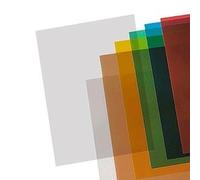 Yosan Portadas de encuadernación Transparente A3 Polipropileno 100 Piezas S8420443 - EAN: 8435095443531