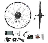 YOSE POWER E-Bike Conversion Kit Black 28" (700C) Rear Freewheel with 36V350W Electric Bicycle Brushless Motor …