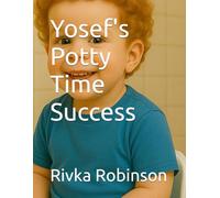 Yosef's Potty Time Success