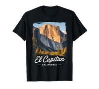Yosemite El Capitán California Camiseta