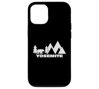 Yosemite National Park California CA Vacation Souvenir Carcasa para iPhone 12/12 Pro