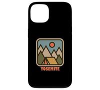 Yosemite National Park California CA Vacation Souvenir Carcasa para iPhone 13