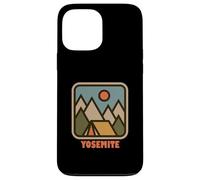 Yosemite National Park California CA Vacation Souvenir Carcasa para iPhone 13 Pro Max