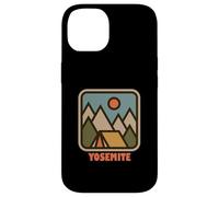 Yosemite National Park California CA Vacation Souvenir Carcasa para iPhone 14