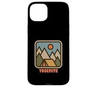 Yosemite National Park California CA Vacation Souvenir Carcasa para iPhone 15 Plus