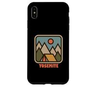 Yosemite National Park California CA Vacation Souvenir Carcasa para iPhone XS Max