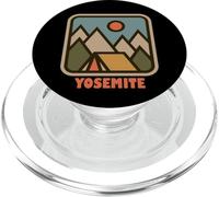 Yosemite National Park California CA Vacation Souvenir PopSockets PopGrip para MagSafe