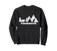 Yosemite National Park California CA Vacation Souvenir Sudadera