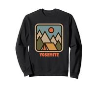 Yosemite National Park California CA Vacation Souvenir Sudadera