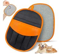 YOSEPATI Guante Magic Brush para Eliminar Pelos de Mascotas, Guante de Aseo Electrostático Yomi para Perros y Gatos, Eliminador de Pelos Pure Path, Quitapelos para Muebles, Ropa & Asientos de Coche