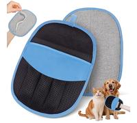 YOSEPATI Guante removedor de Pelo de Mascotas Magic Brush, removedor de Pelo de Mascotas Pure Path para Gatos y Perros, Cepillo mágico para el Cuidado de Mascotas, Guantes Yomi para Eliminar