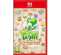 Yoshi and the mysterious book