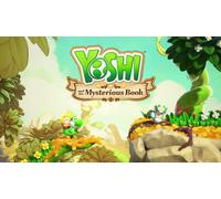 Yoshi and the Mysterious Book Nintendo eShop Europe Switch 2