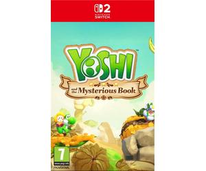 Yoshi and the Mysterious Book (Nintendo Switch 2) eShop Key EUROPE