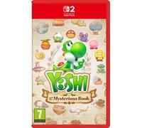 Yoshi and the Mysterious Book (Nintendo Switch 2) (PRESALE 21/05/2026)