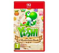 Yoshi and the Mysterious Book SWITCH 2