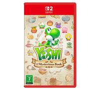 Yoshi and the Mysterious Book