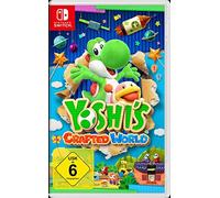 Yoshi’s Crafted World - [Nintendo Switch] [Importacion Alemania]