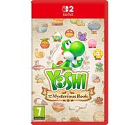 Yoshi y el libro misterioso para Nintendo Switch 2