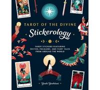 Yoshi Yoshitani Tarot of the Divine Stickerology (Stickers) (Importación USA)