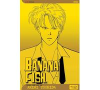 Banana Fish, Vol. 12