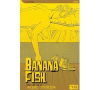 Yoshida, Akimi - Banana Fish, Vol. 18: Volume 18 (BANANA FISH TP)