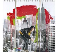 Yoshida, Minako - Monsters in Town [Vinilo]