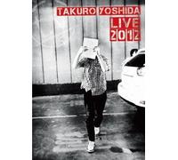 Yoshida Takuro Live 2012 [DVD de Audio]