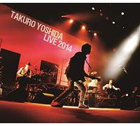 Yoshida, Takuro - Live 2014 (3 Dvd) [Edizione: Giappone] [Italia]