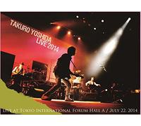 Yoshida, Takuro - Yoshida Takuro Live 2014 (3 Blu-Ray) [Edizione: Giappone] [Italia] [Blu-ray]