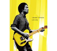 Yoshida Takuro - Yoshida Takuro Live 2016 (3 Dvd) [Edizione: Giappone] [Italia]