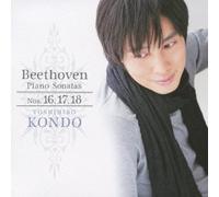 Yoshihiro Kondo - Beethoven:Piano Sonatas 16&17