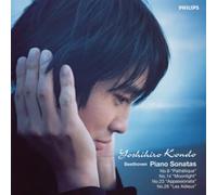 Yoshihiro Kondo - Beethoven:Piano Sonatas