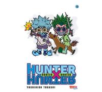 Yoshihiro Togas Hunter X Hunter 13: Actionreiche und mysteriöse Ab (Tapa blanda)