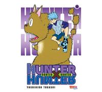 Yoshihiro Togas Hunter X Hunter 6: Actionreiche und mysteriöse Abe (Tapa blanda)
