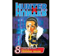 Yoshihiro Togashi - HUNTER X HUNTER GN VOL 08: The Island: Volume 8