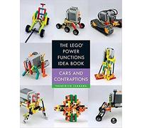 Yoshihito Isogawa The LEGO Power Functions Idea Book, Volume 2 (Tapa blanda)