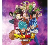 Sumitomo, Norihito - Dragon Ball Super - Original Soundtrack Vol 2 /2lp [Vinilo]