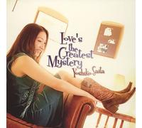 Yoshiko Saita - Love's the Greatest Mystery