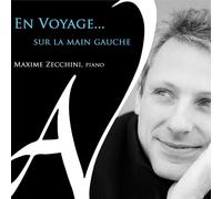 Yoshimatsu En Voyage. Sur la Main Gauche (Werke Für die L (CD) (Importación USA)