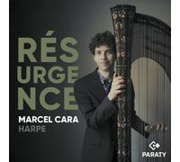 Yoshimatsu Résurgence (Werke Für Harfe Solo) (CD) (Importación USA)