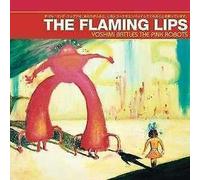 Yoshimi Lucha Por Los Robots Rosas - The Flaming Lips CD WARNER BROS