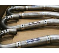 YOSHIMURA Cabezal YOSHIMURA Works Edition Acero inoxidable